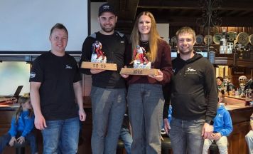 Das sind die Peilsteiner Skimeister