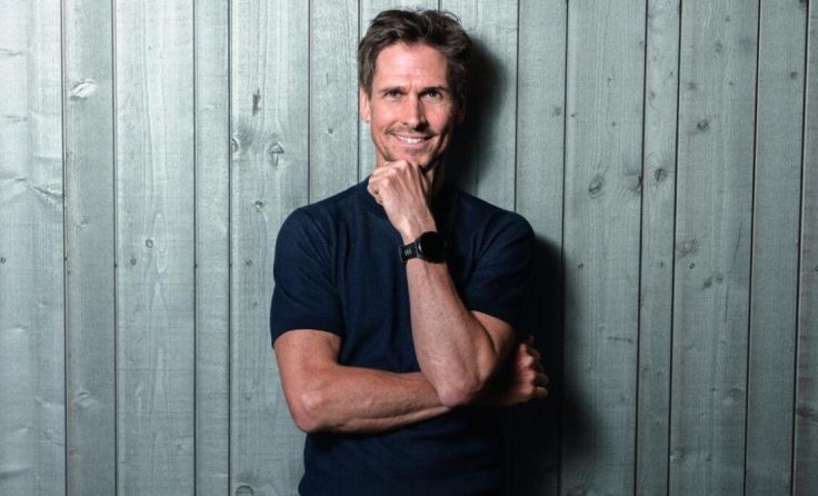 Olympiasportler Felix Gottwald zu Gast in Puchberg (Foto: Thomas Zabini-Polzer)