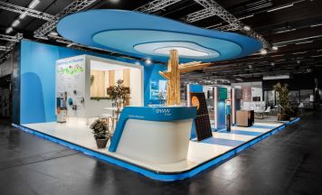 Photovoltaik, nachhaltige Wärme und E-Mobilität: eww auf der Energiesparmesse
