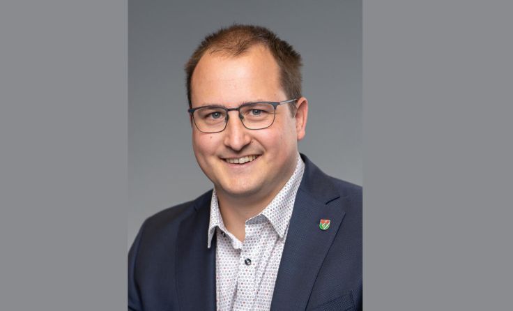 SP-Bürgermeister Patrick Krutzler (Foto: Markus Hohensinn)