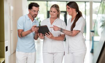 Neues Studienprogramm „Advanced Health Professional“