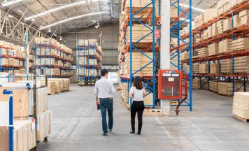 Ohne Nachwuchs kein Warenfluss – die Versorgungskette beginnt mit dem Lehrvertrag