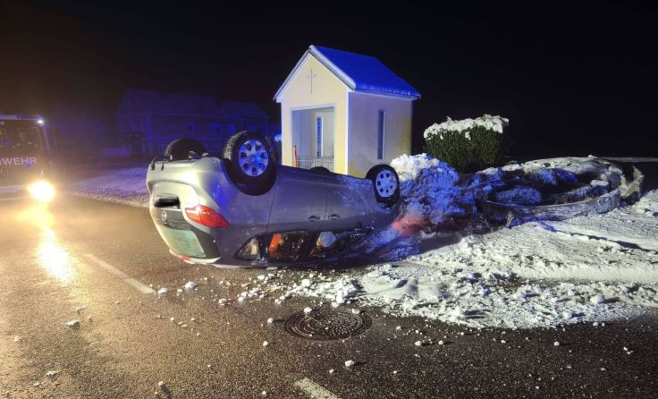 Foto: Feuerwehr Klam