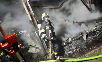 Brandalarm am frühen Morgen in Mehrnbach