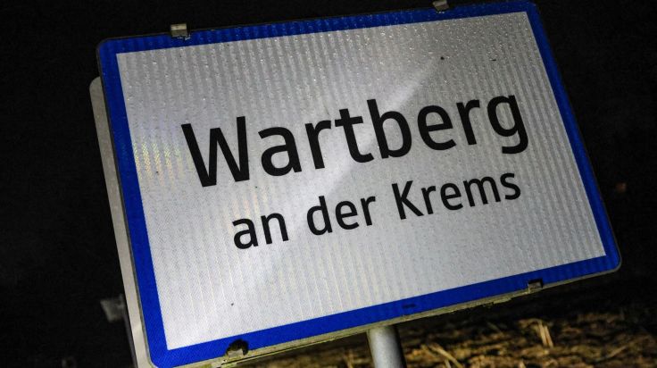 64-Jähriger in Wartberg an der Krems erfroren