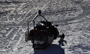 Elfjähriger krachte am Hochficht gegen Holzzaun