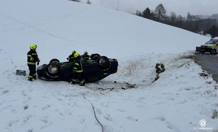 Foto: Feuerwehr Herzogsdorf via FOTOKERSCHI.AT