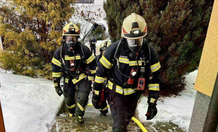Foto: Feuerwehr Unterweißenbach