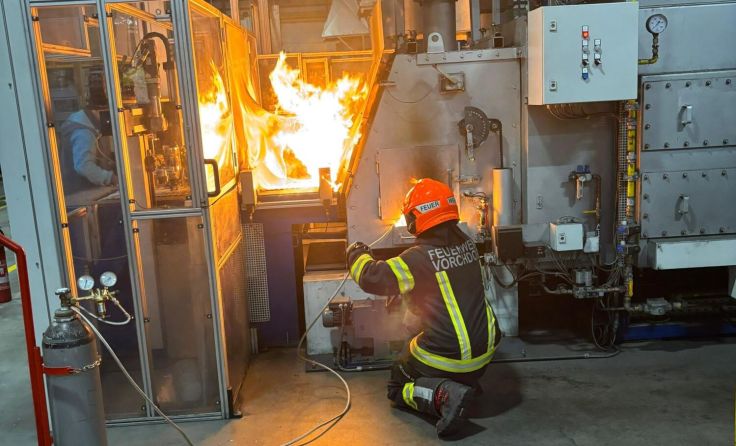 Foto: Feuerwehr Vorchdorf