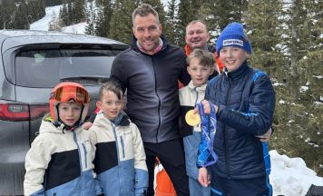 Elf Medaillen für Böhmerwald-Boarder bei den Österreichischen Meisterschaften