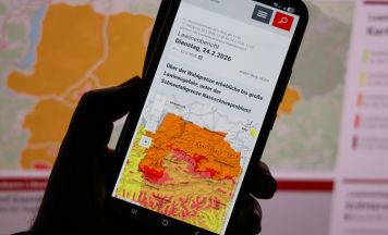 Lawinenwarnstufe 4 in Teilen Oberösterreichs