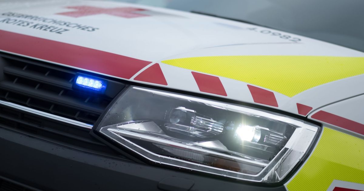 85-Jähriger bei Unfall in St. Martin verletzt