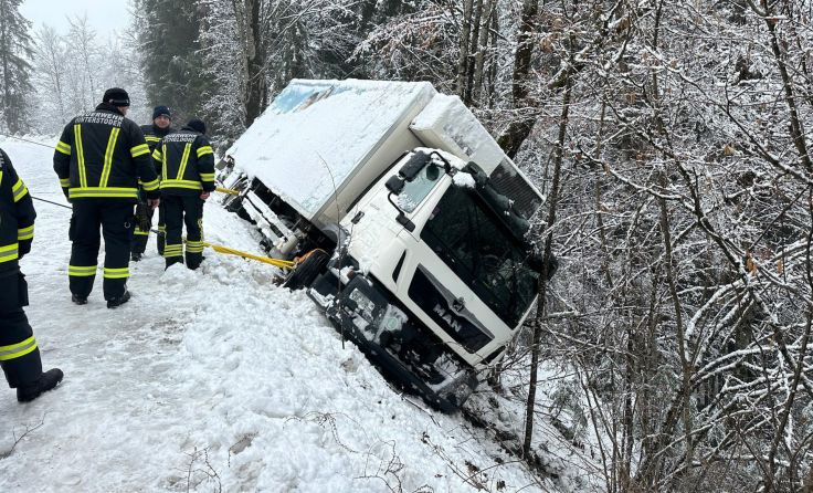 Foto: FF Hinterstoder