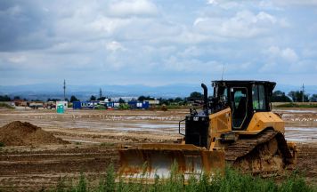 Finanzpolizei deckt Verstöße auf Google-Baustelle in Kronstorf auf