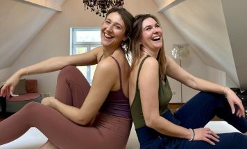 Weltfrauentag: Yoga-Power aus Steyr – Studio und Ausbildung mit Strahlkraft