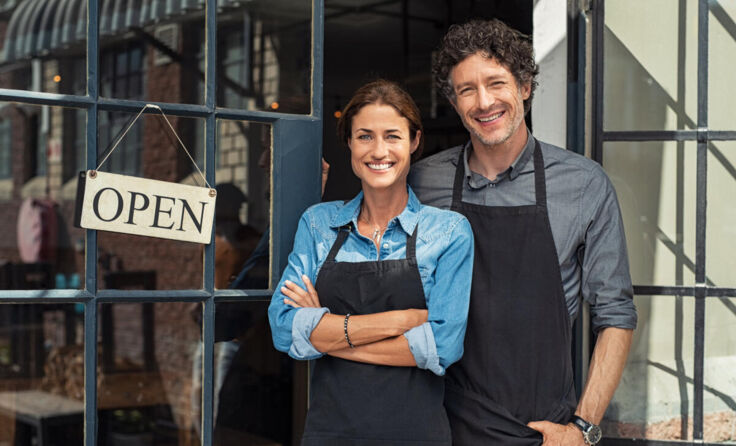 Gut vorbereitet in die Selbständigkeit (Foto: Rido/ stock.adobe.com)