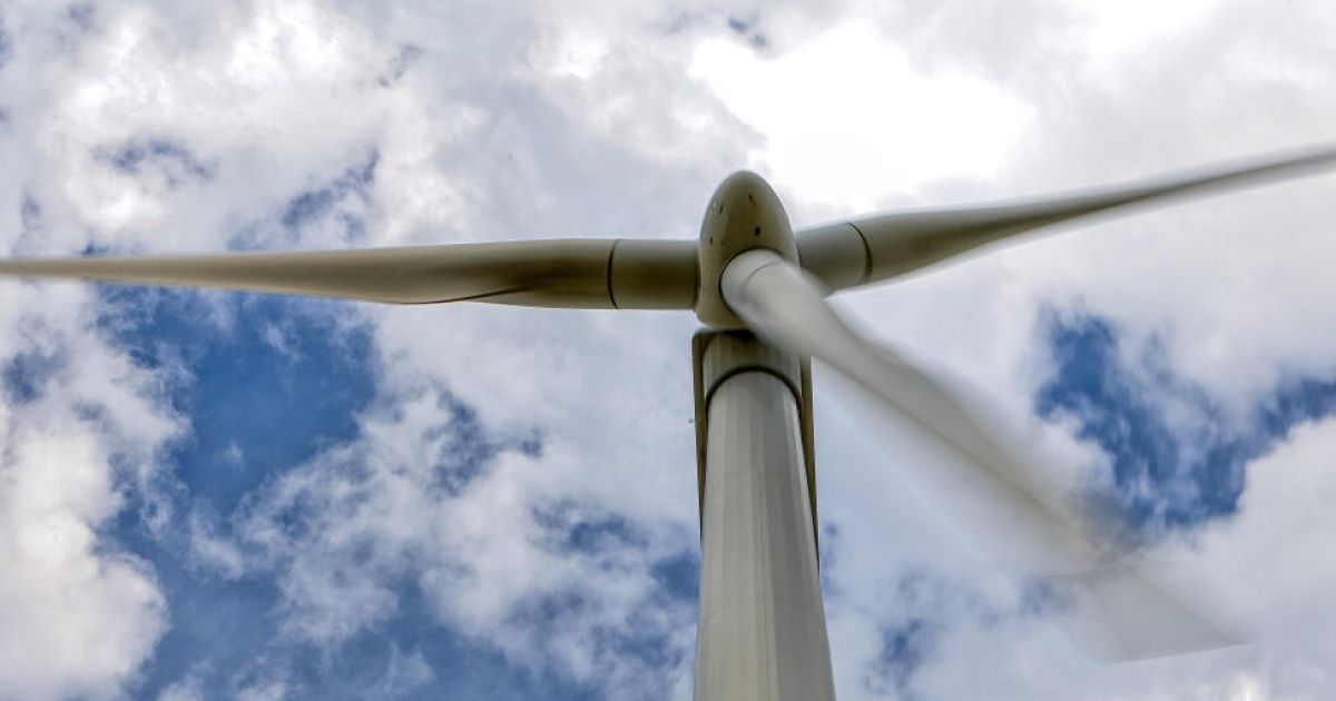 Electricity supply in Austria: 