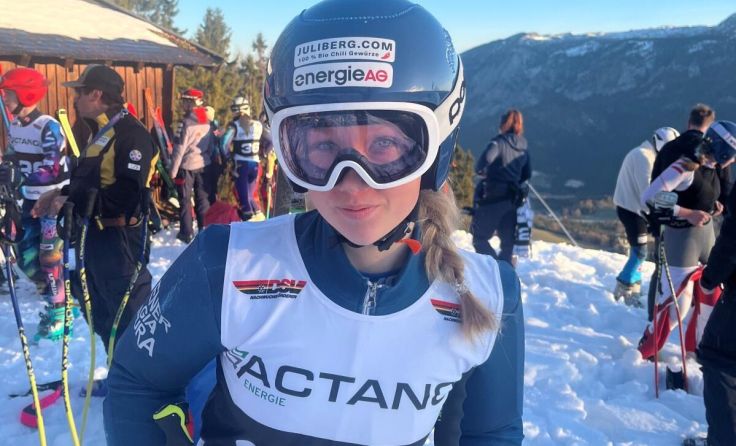 Alisa Gierlinger (Foto: Privat/Roland Gierlinger)