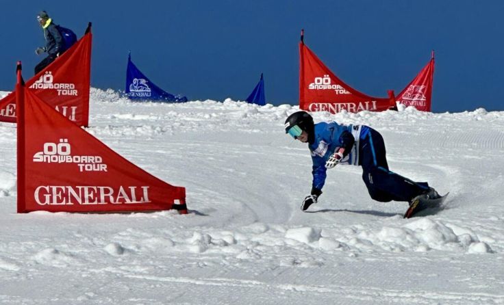 Laurin Bäck (Foto: SBC Böhmerwald)