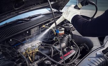 IceCleanTec e.U.: Professionelle Fahrzeugreinigung vor Ort