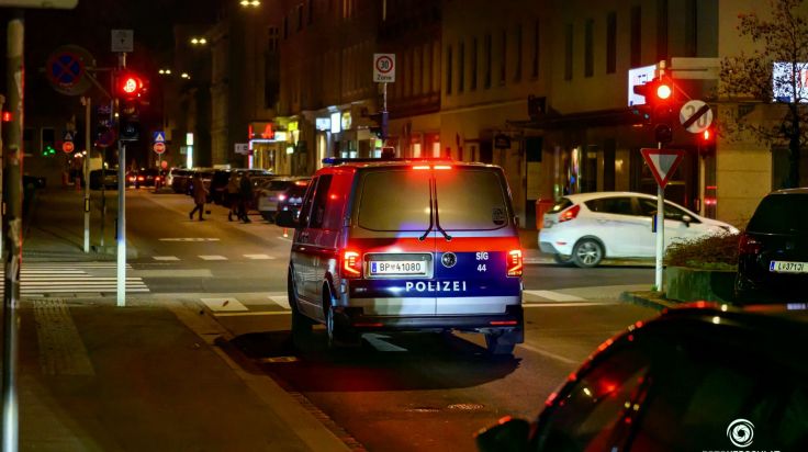 Ein Toter und ein Schwerverletzter nach Messerangriff in Linz