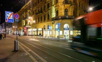 Messerattacke in Linz: Angreifer (34) kündigte seine Tat an