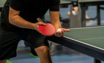 Premiere an der Platte: Erstes Putzleinsdorfer Tischtennis-Frühjahrsturnier