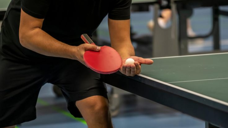 Premiere an der Platte: Erstes Putzleinsdorfer Tischtennis-Frühjahrsturnier