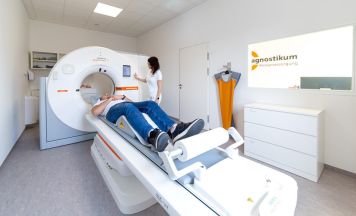 Neues Computertomographie-Gerät bietet Diagnostik ohne Wartezeit