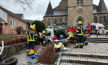 87-Jähriger nach Unfall in Bad Leonfelden verstorben