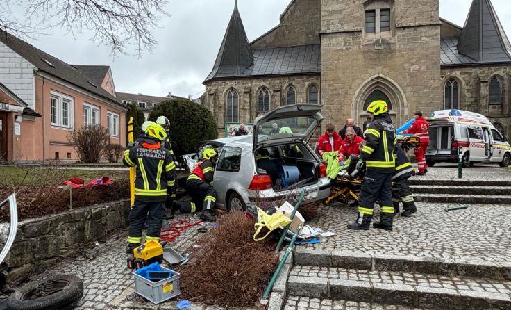 Foto: FF Bad Leonfelden