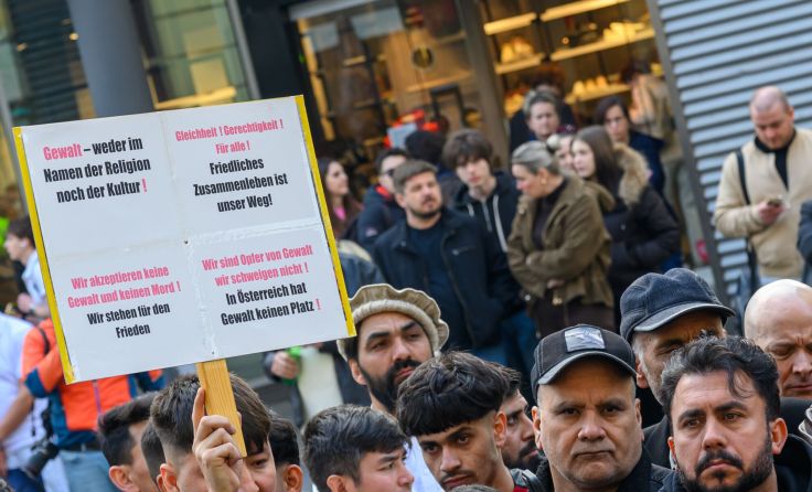 (Foto: FOTOKERSCHI / WERNER KERSCHBAUMMAYR)