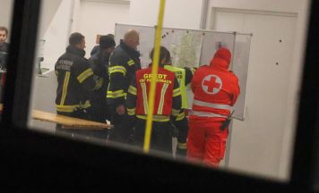 Nächtliche Suchaktion nach abgängiger Person in Pettenbach