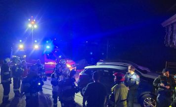 Brandalarm während Feuerwehr-Jahreshauptversammlung in Bad Ischl