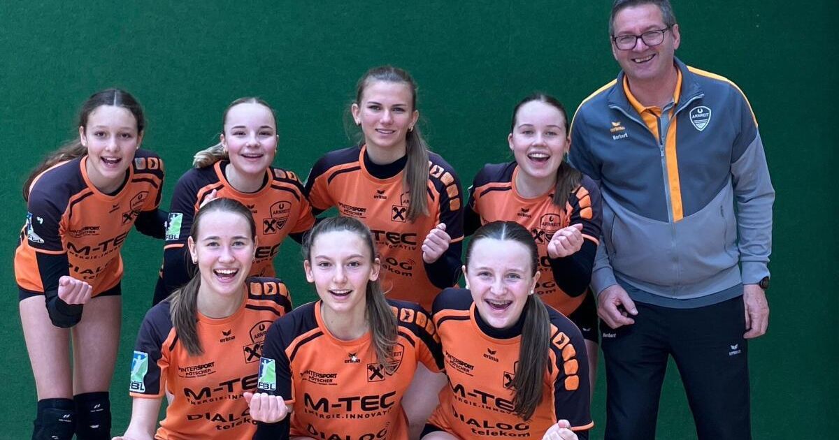 Fistball in the Rohrbach District: Promotion and Youth Medals
