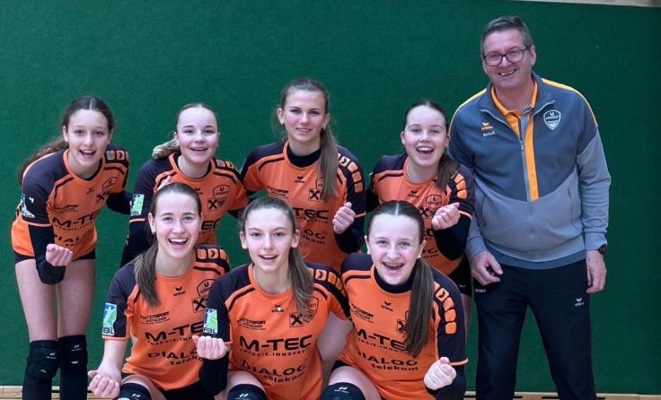 Die Arnreiter Aufsteiger in die Landesliga (Foto: Union Arnreit)