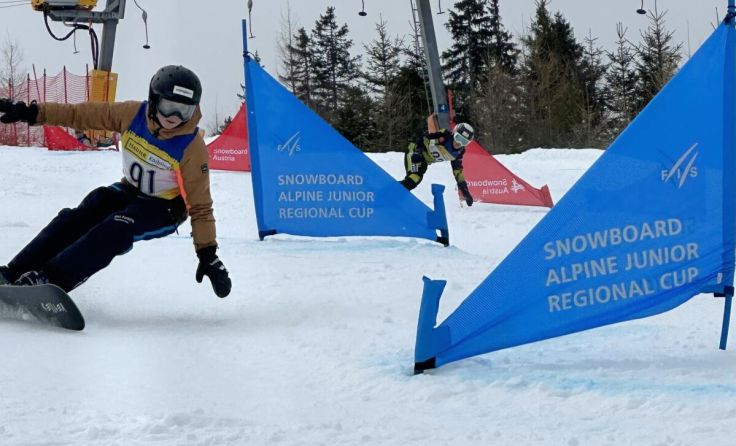 Laurin Bäck (Foto: SBC Böhmerwald)