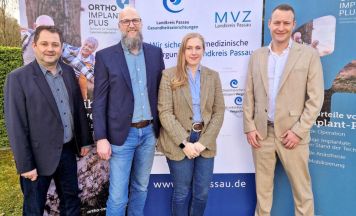 Ein Jahr Ortho Implant Plus: Wenn moderne Gelenkchirurgie wieder Bewegung ins Leben bringt