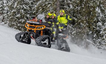 Wenn die Höss zur eisigen Herausforderung wird