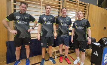 Tischtennis: Putzleinsdorf und Sarleinsbach steigen auf, Klaffer bewährt sich in der Regionalliga