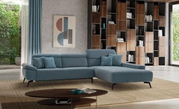 Neue Marke freistil von Rolf Benz: Starkes Polstermöbelsortiment bei Hannerer