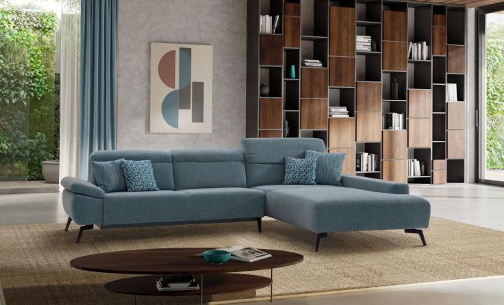 Sedda: Modell Daria mit höheren verstellbaren Rückenlehnen (Foto: Greinerstudios)