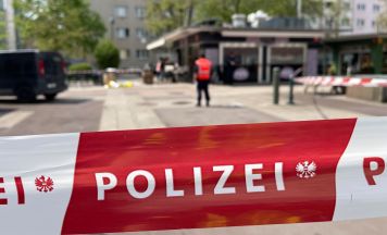 Axt-Angriff am Linzer Südbahnhofmarkt