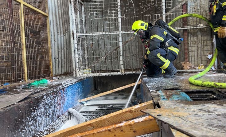 Foto: Feuerwehr Steyr