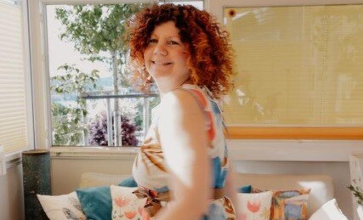 Maria Hranov (Foto: privat)