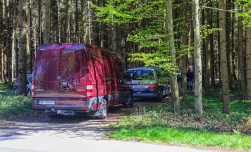 Mögliches Kriegsrelikt in Feldkirchen bei Mattighofen gefunden