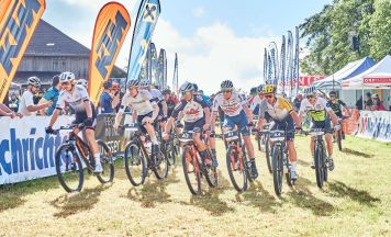 Startplatz für den Mountainbike-Granitmarathon in Kleinzell gewinnen