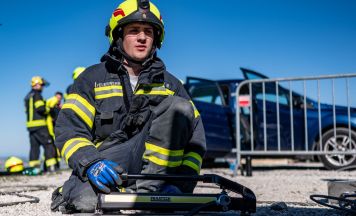 Technical Rescue Camp fordert 70 Einsatzkräfte am Magdalenaberg