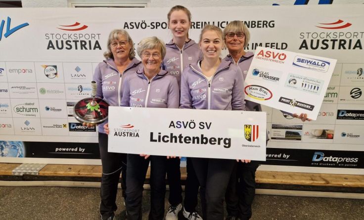 Das Team aus Lichtenberg (Foto: BÖE)