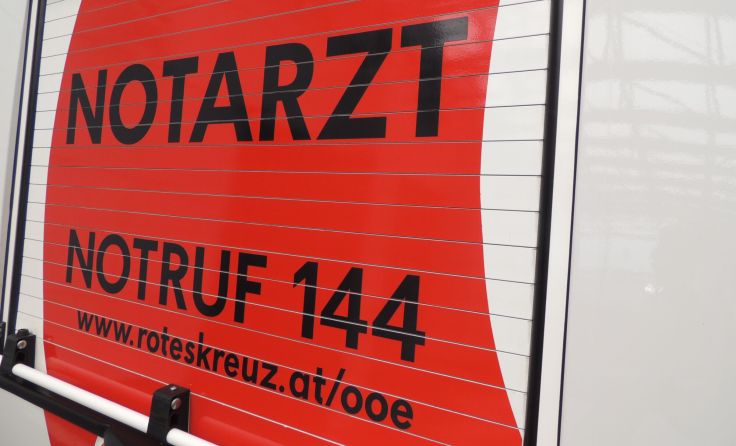 Symbolfoto: Rotes Kreuz